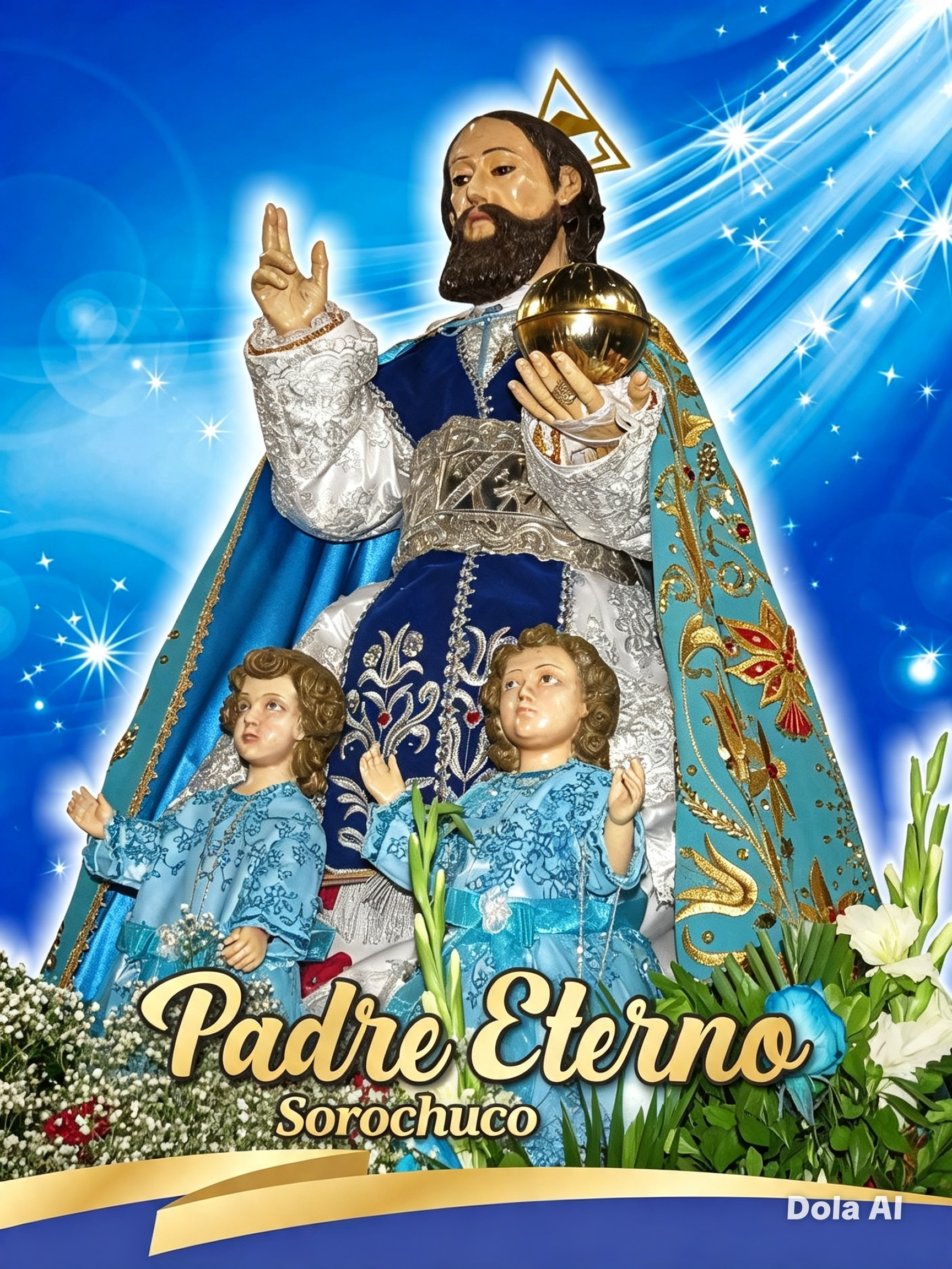 Padre Eterno de Sorochuco
